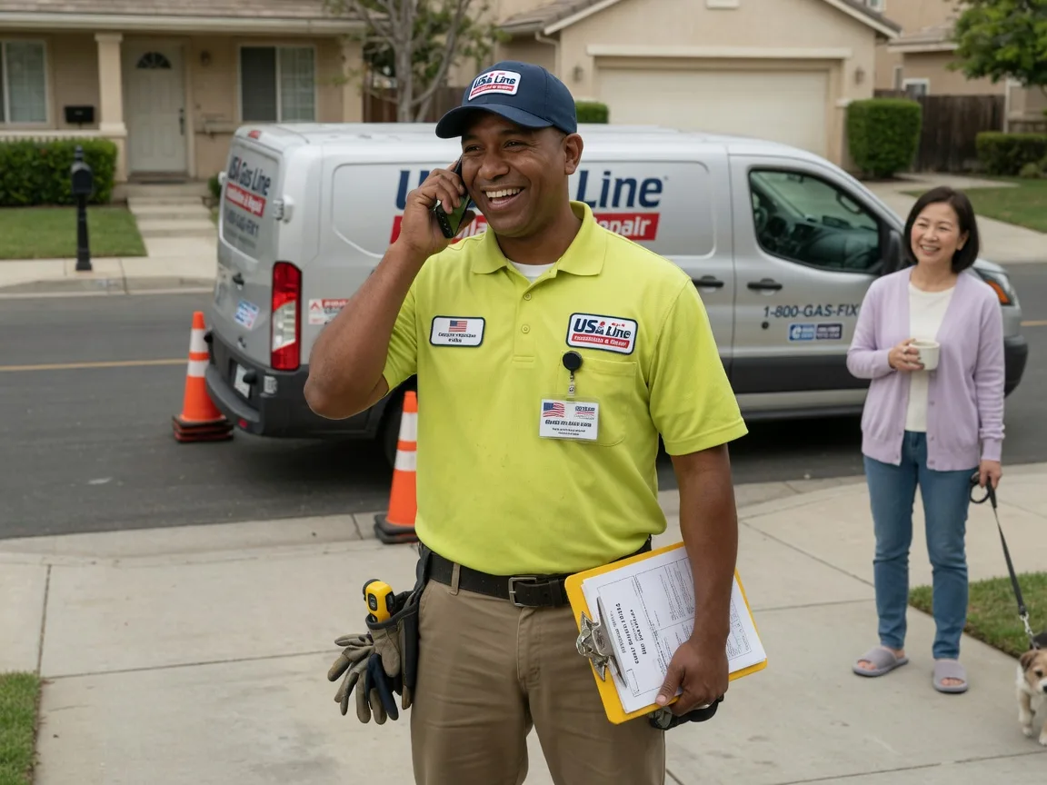 Gas Line Installation Greene, ME FAQs